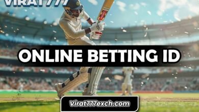 online betting id