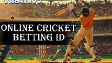 online cricket betting id