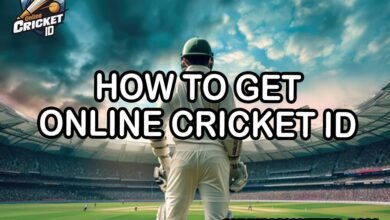 online cricket id