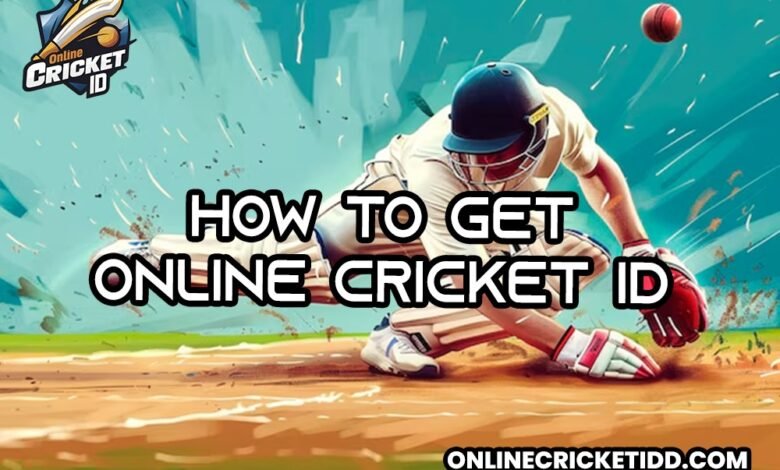 online cricket id