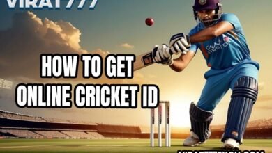 online cricket id