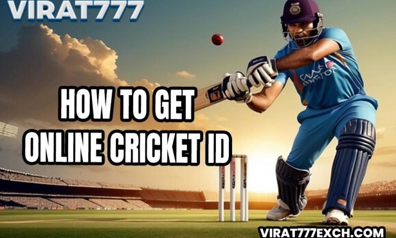 online cricket id