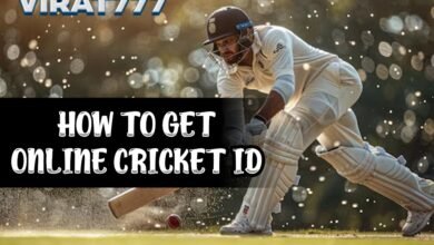 online cricket id