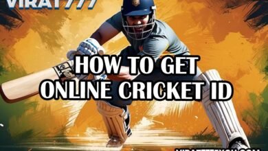 online cricket id