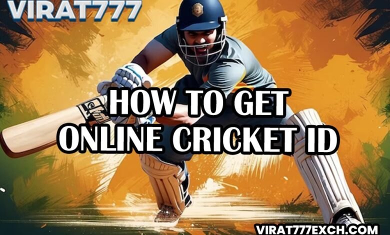 online cricket id