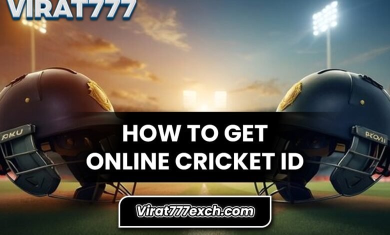 online cricket id