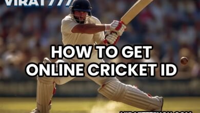 online cricket id