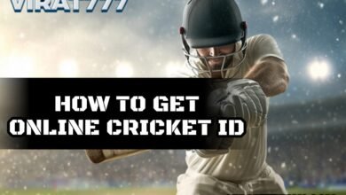 online cricket id