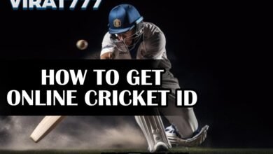 online cricket id