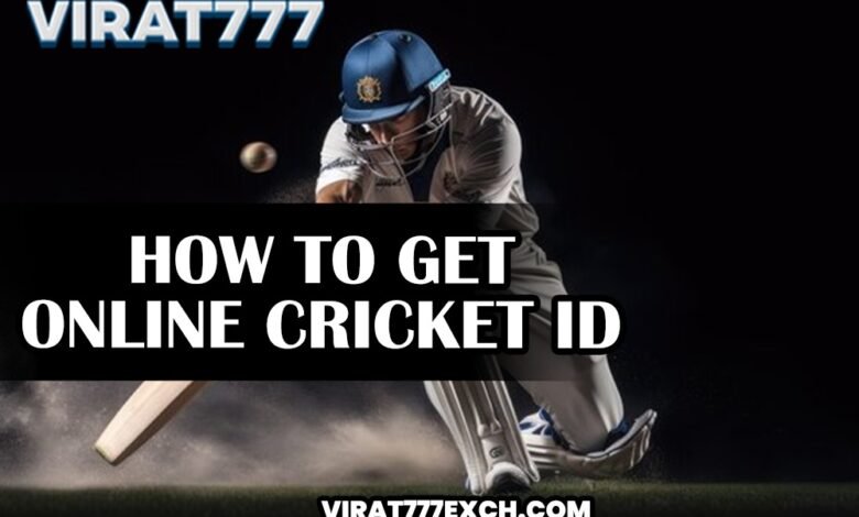 online cricket id