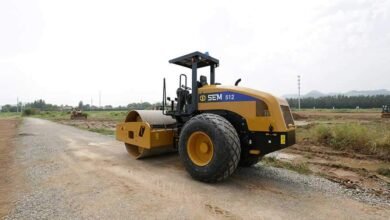 Soil compactor for sale (kuwait)