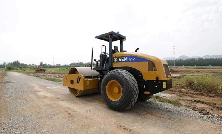 Soil compactor for sale (kuwait)