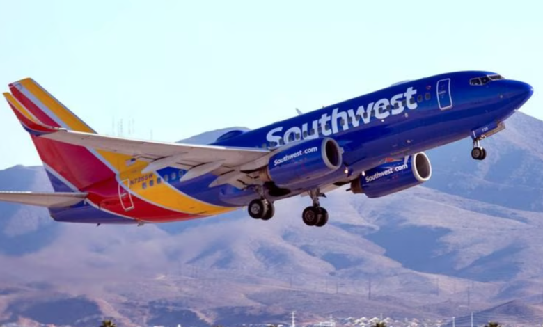 southwest airline