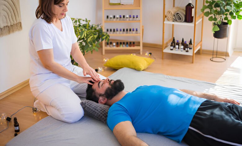 Reiki Healing for Emotional Healing and Spiritual Cleansing