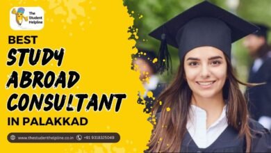 Best Study Abroad Consultant in Palakkad