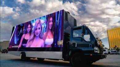 Heloled is gives best price for led screen rental in Malaysia.