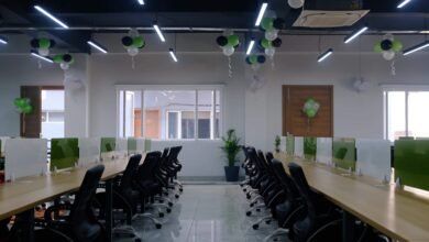 coworking office space in Noida