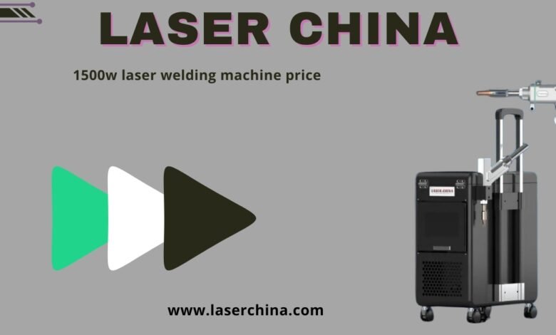 What is a portable laser cleaning machine and how does it benefit industrial applications