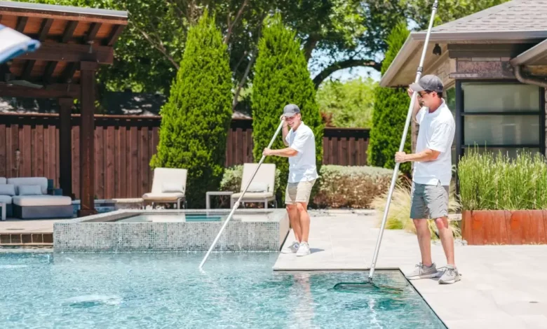 Best Pool Services In Conway