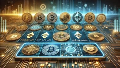 10 Leading Cryptocurrencies to Buy in 2025