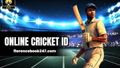 Online Cricket ID