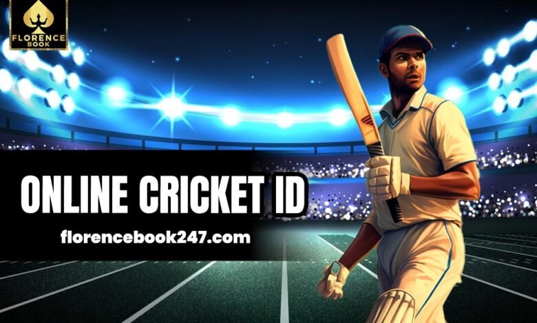 Online Cricket ID