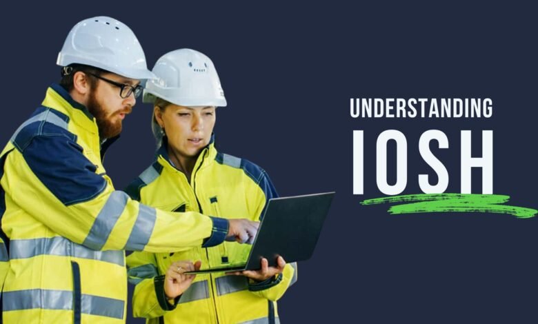 IOSH MS Course in Rawalpindi