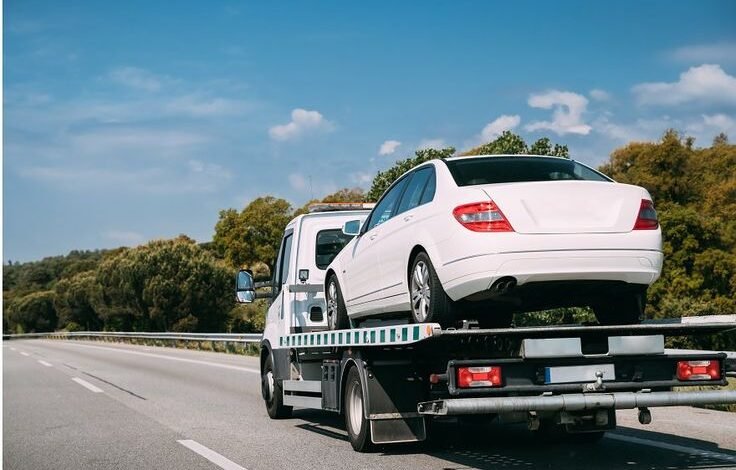 Car Carrier Service