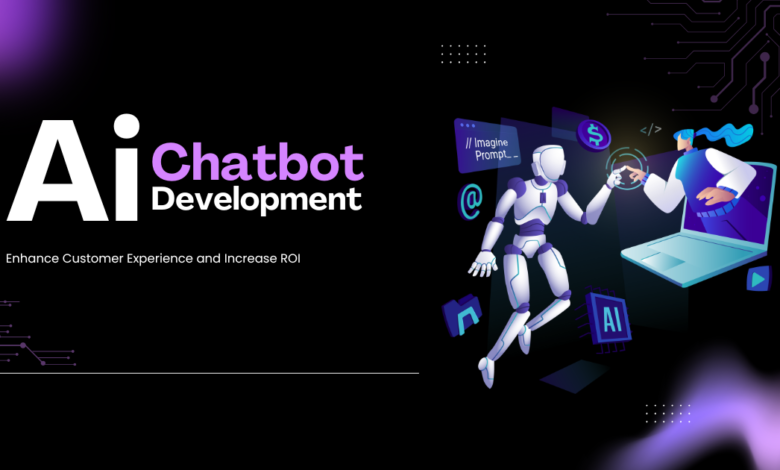 AI Chatbot Development Enhance Customer Experience and Increase ROI