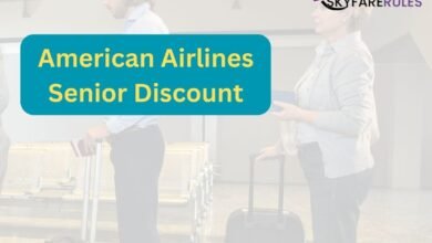 American airlines senior discount