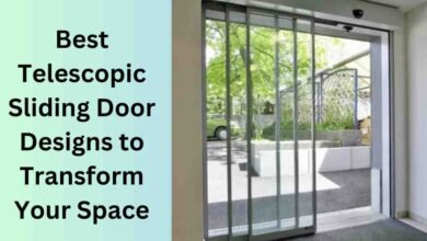 Best Telescopic Sliding Door Designs to Transform Your Space