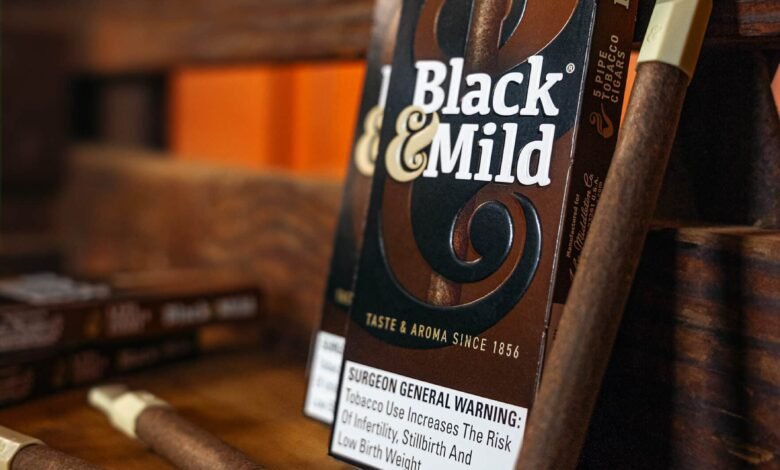 Black & Mild vs. Cigarettes: Key Differences You Should Know