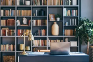 Where to Find the Best Book Cabinet for Your Home Office