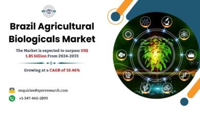 Brazil Agricultural Biologicals Market