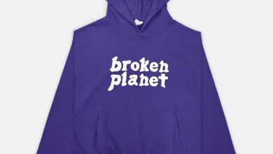 Broken Planet Hoodie