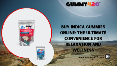 Buy Indica Gummies Online