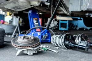 How to Create a Smooth Ride with Car Suspension Services