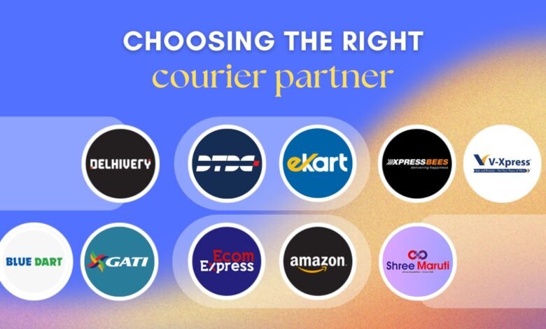 Choosing the Right Courier Partner