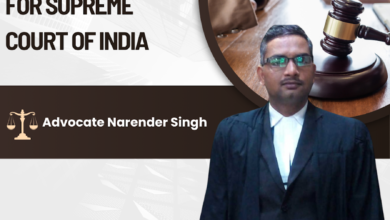 Criminal Lawyer for Supreme Court of India