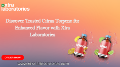 Citrus Terpene Suppliers