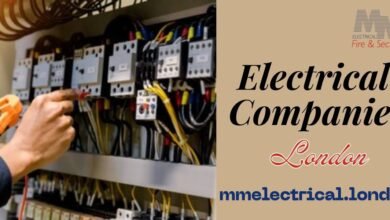 Electrical Companies London