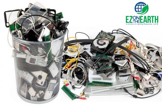 Electronic Waste Recycling