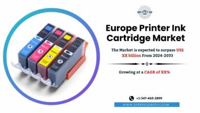 Europe Printer Ink Cartridge Market