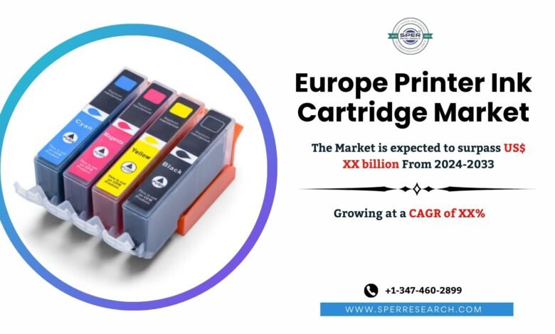 Europe Printer Ink Cartridge Market