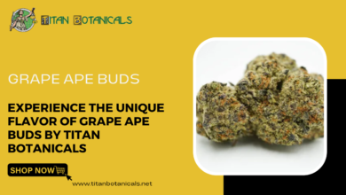 Grape Ape Buds