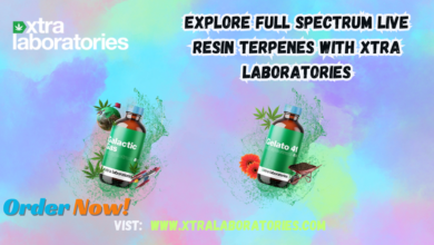 Full Spectrum Live Resin Terpenes