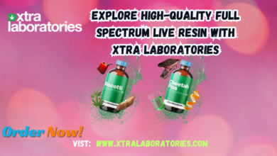 Full Spectrum Live Resin