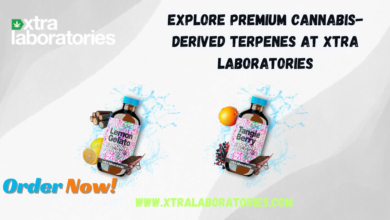 Cannabis Derived Terpenes