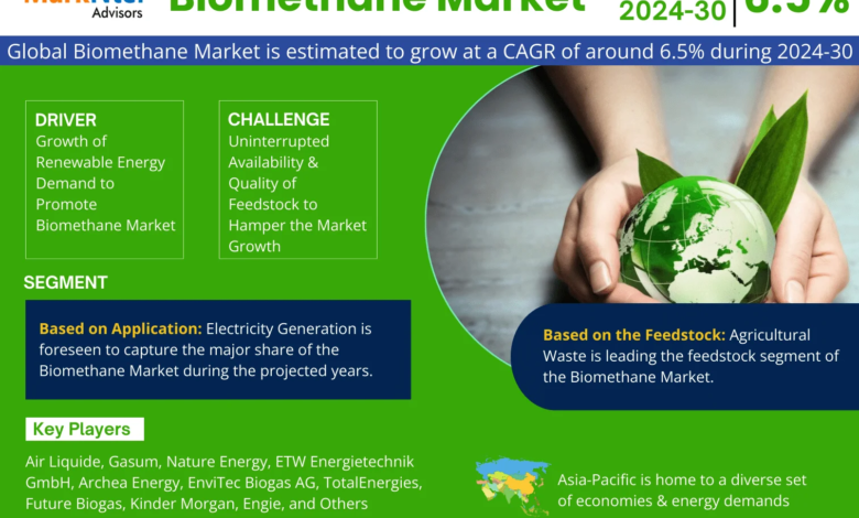 Biomethane Market