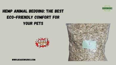 Buy Hemp Animal Bedding